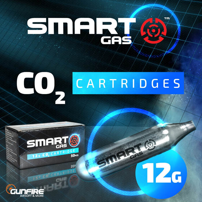 Gunfire Smart Gas 23 Feb 2021