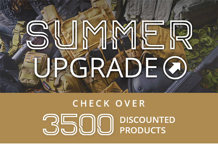 Gunfire Summer Upgrade Sale
