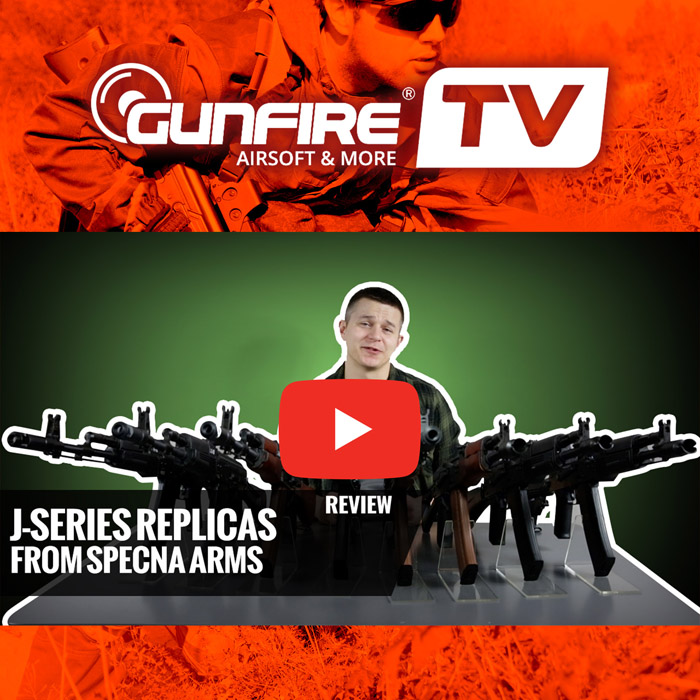 Gunfire TV SA J-Series