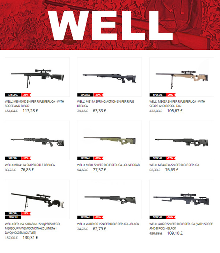 Gunfire WELL 06 July 2019