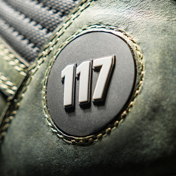 Wolverine x Halo The Master Chief Boot 03