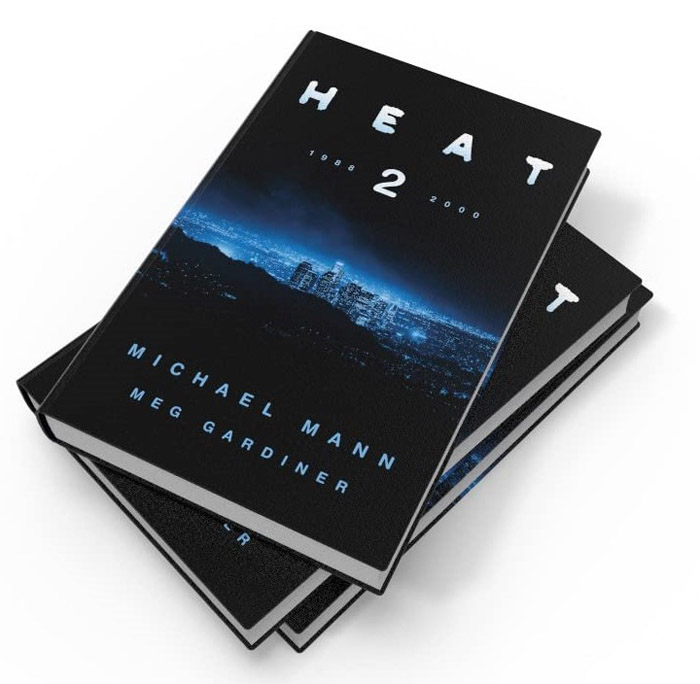 Heat 2 Book