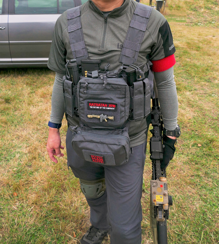 Helikon-Tex TRAINING MINI RIG - Cordura