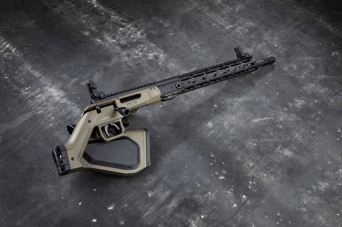 Here Arms H6 07