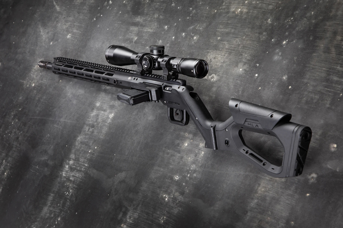 Here Arms H6 12
