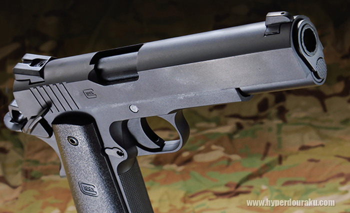 Hyperdouraku: Arrow Arms Glock 1911 .45 AUTO GBB Pistol 03