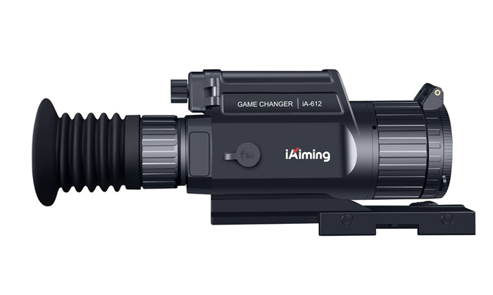 iAiming's iA-612 Game Changer Smart Thermal Scope 02