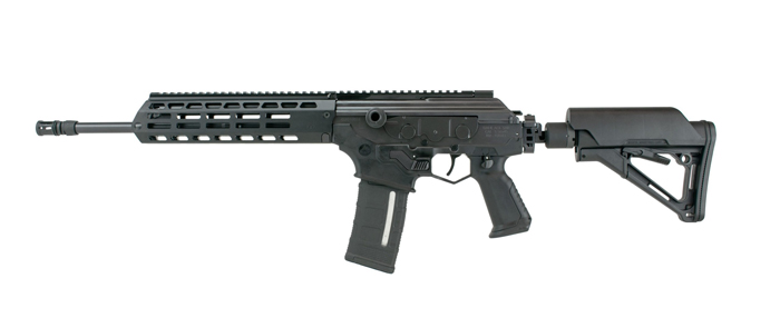 Galil ACE GEN II Rifle – 5.56 NATO with Side Folding Adjustable Buttstock