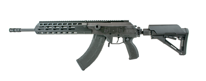 Galil ACE GEN II Rifle – 7.62x39mm with Side Folding Adjustable Buttstock