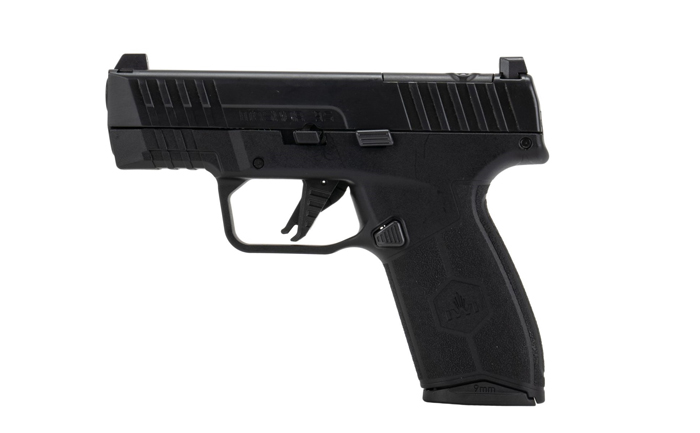 IWI Masada Slim 9mm Parabellum Pistol 02