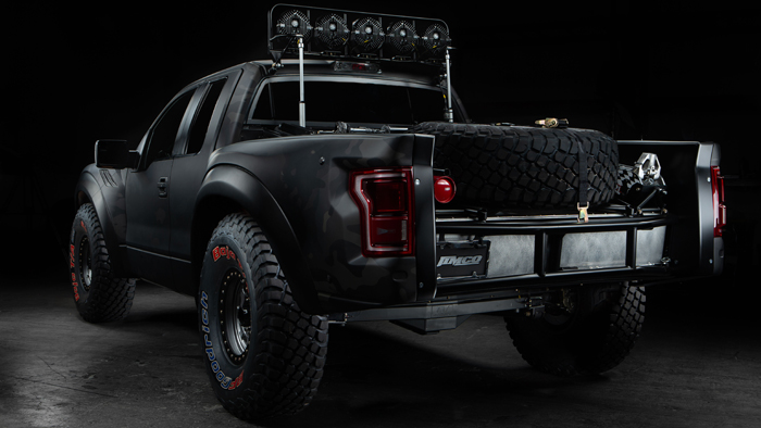 The Jimco Racing’s Reaper Luxury PreRunner  04