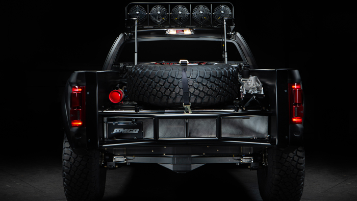 The Jimco Racing’s Reaper Luxury PreRunner 09