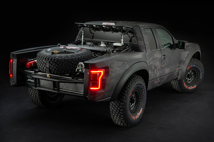 The Jimco Racing’s Reaper Luxury PreRunner 10