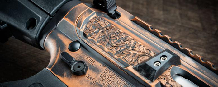  JP Rifles CTR-02 20th Anniversary Edition Rifle 04