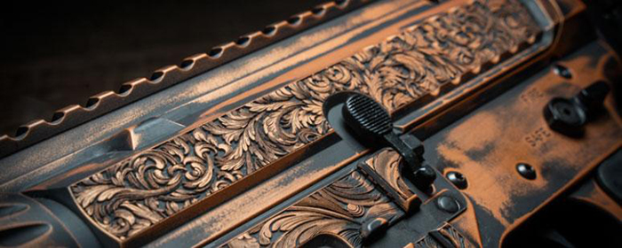  JP Rifles CTR-02 20th Anniversary Edition Rifle 06