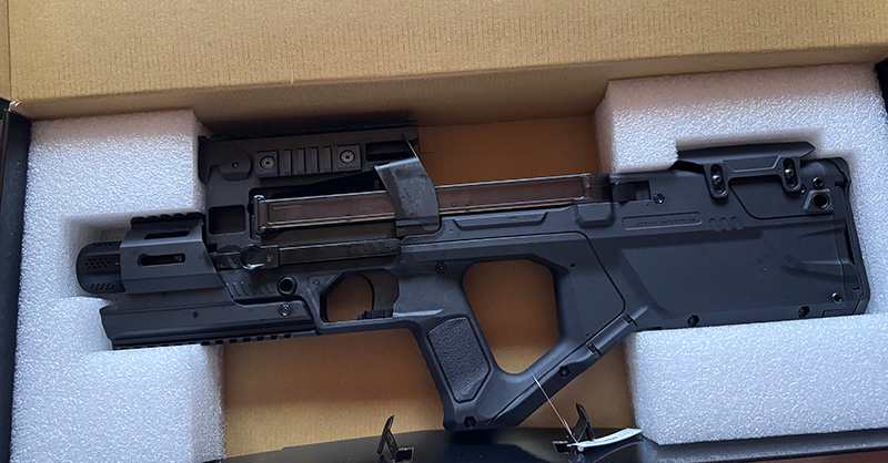 EMG/King Arms Strike Industries P90 AEG Short Version 03