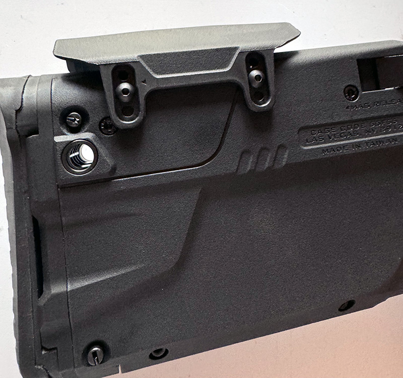 EMG/King Arms Strike Industries P90 AEG Short Version 10