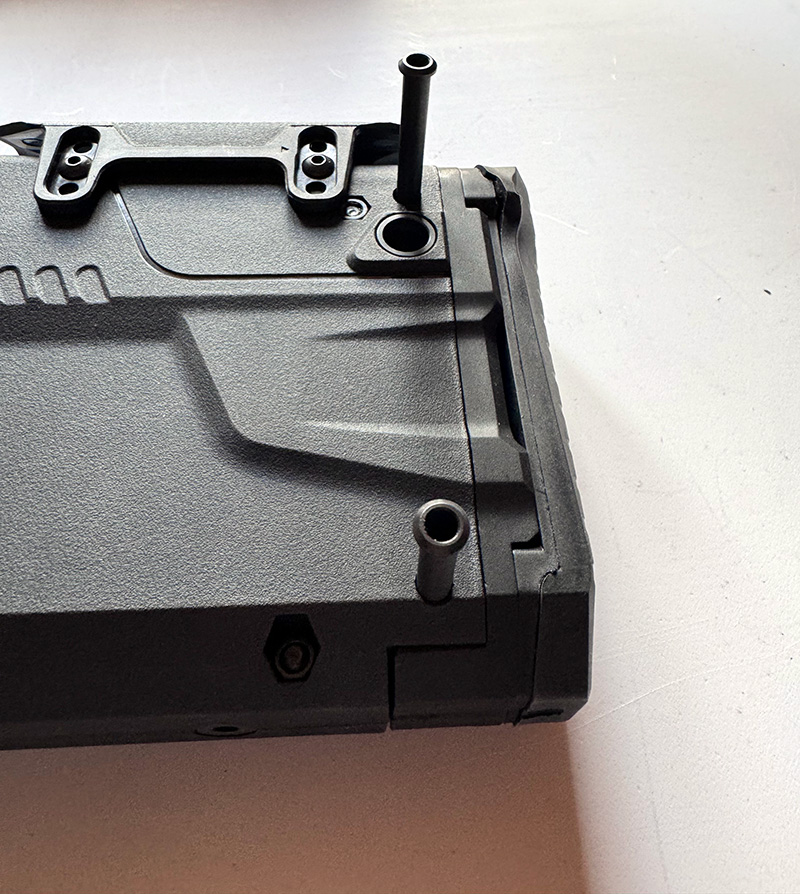 EMG/King Arms Strike Industries P90 AEG Short Version 11