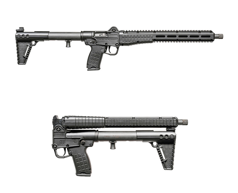 KelTec SUB2000 GLK 10mm 02