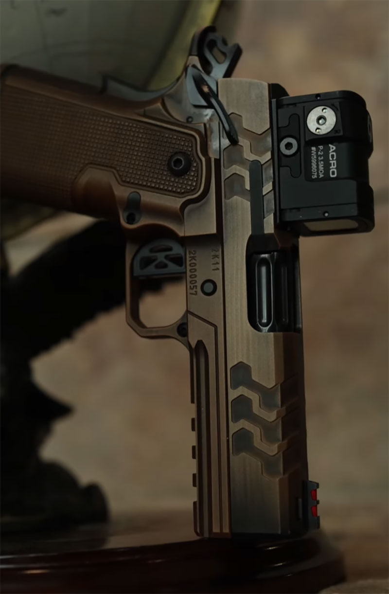 Kimber 2K11 Pro 02