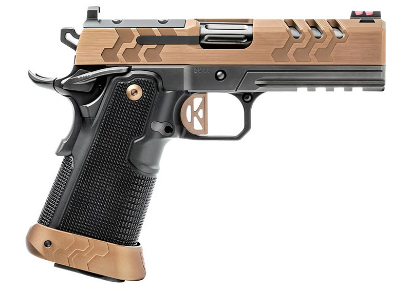 Kimber 2K11 Pro Coyote