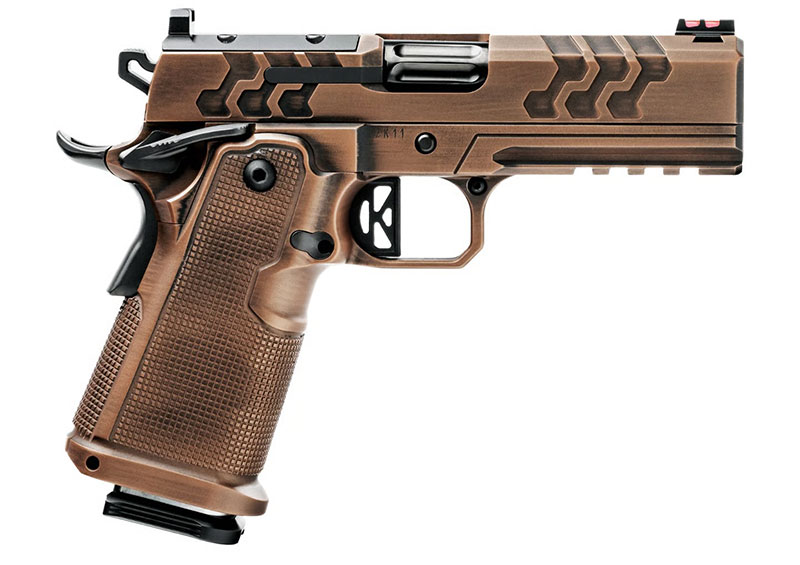 Kimber 2K11 Pro Minotaur