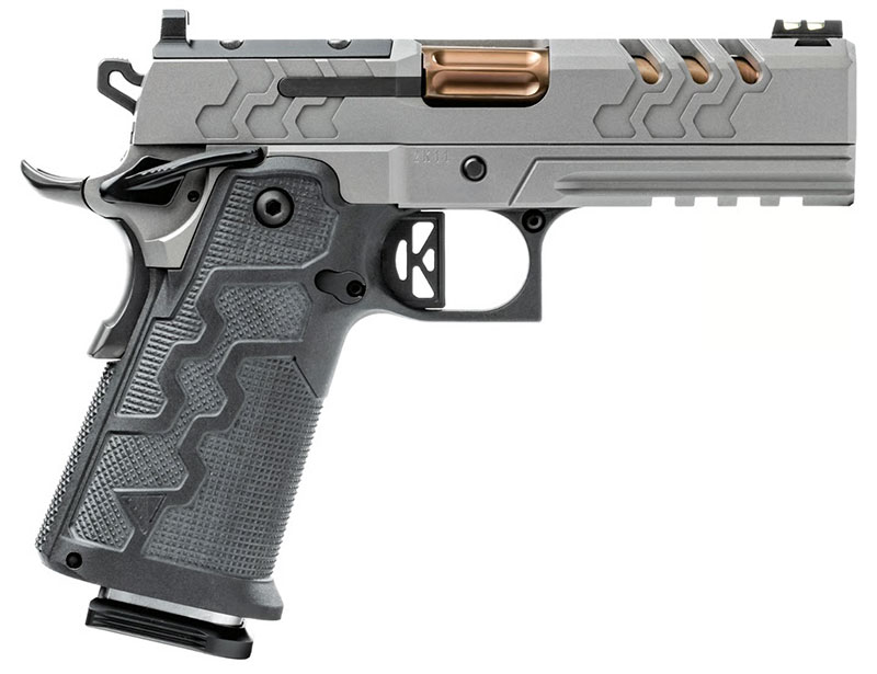Kimber 2K11 Pro Stainless
