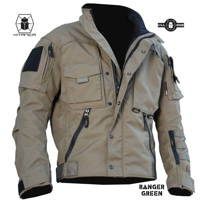 Kitanica Mark IV Jacket 02