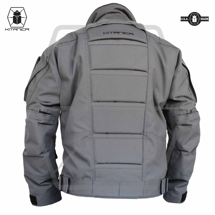 Kitanica Mark IV Jacket 03