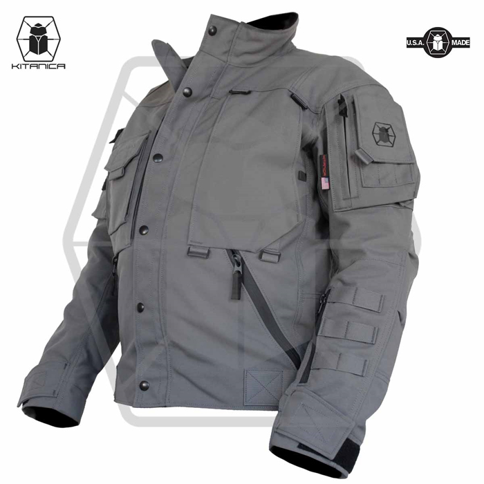 Kitanica Mark IV Jacket 04