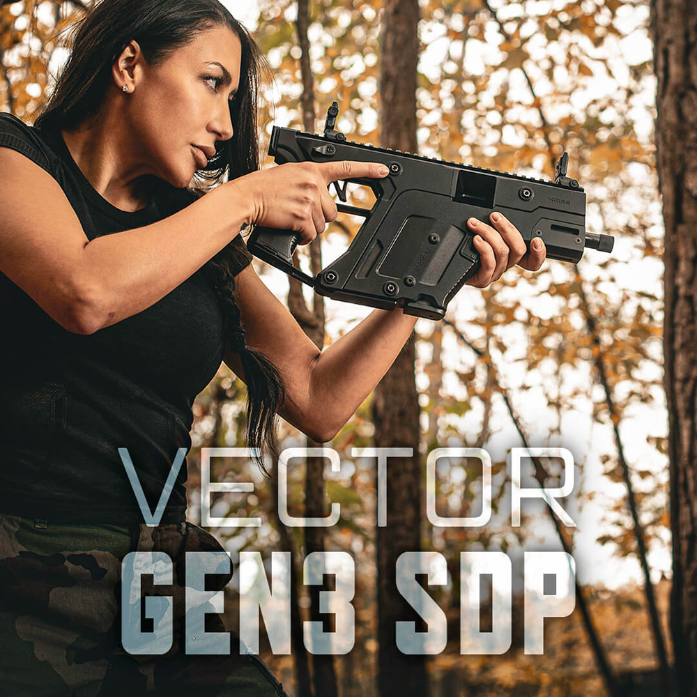 KRISS Vector Gen 3 SDP