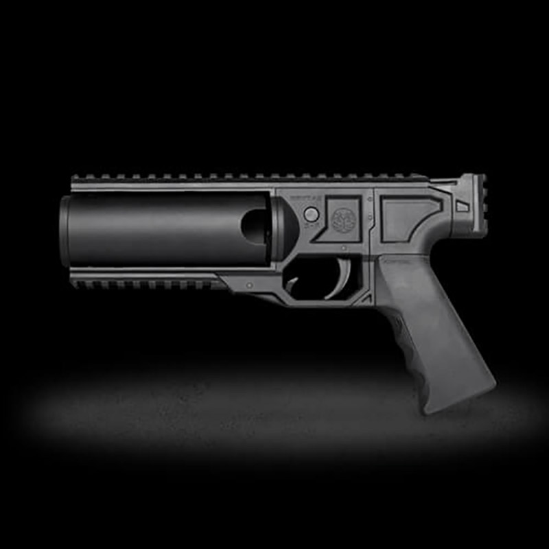 Krytac 40mm Gas Shell Grenade Launcher