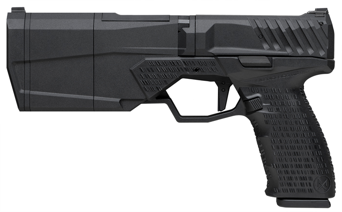Krytac Maxim 9 GBB Pistol 02