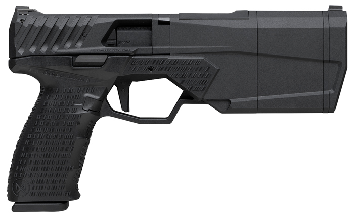Krytac Maxim 9 GBB Pistol 03