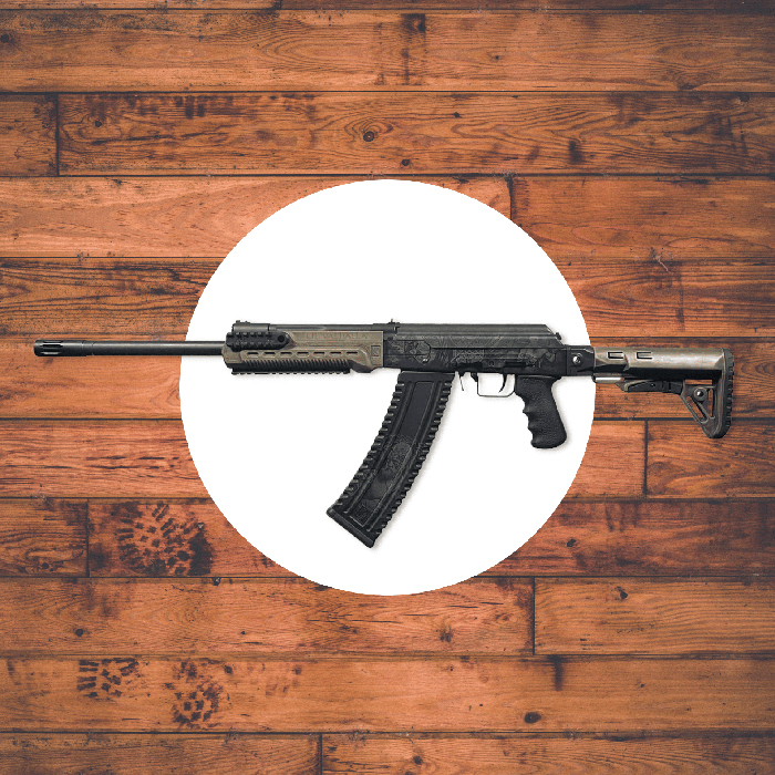Kalashnikov Usa Ks-12t-12ga “Valhalla Limited Edition” 