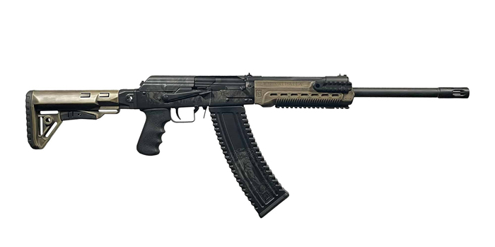 Kalashnikov Usa Ks-12t-12ga “Valhalla Limited Edition” 02