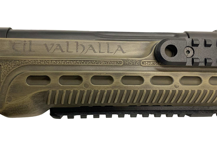 Kalashnikov Usa Ks-12t-12ga “Valhalla Limited Edition” 07