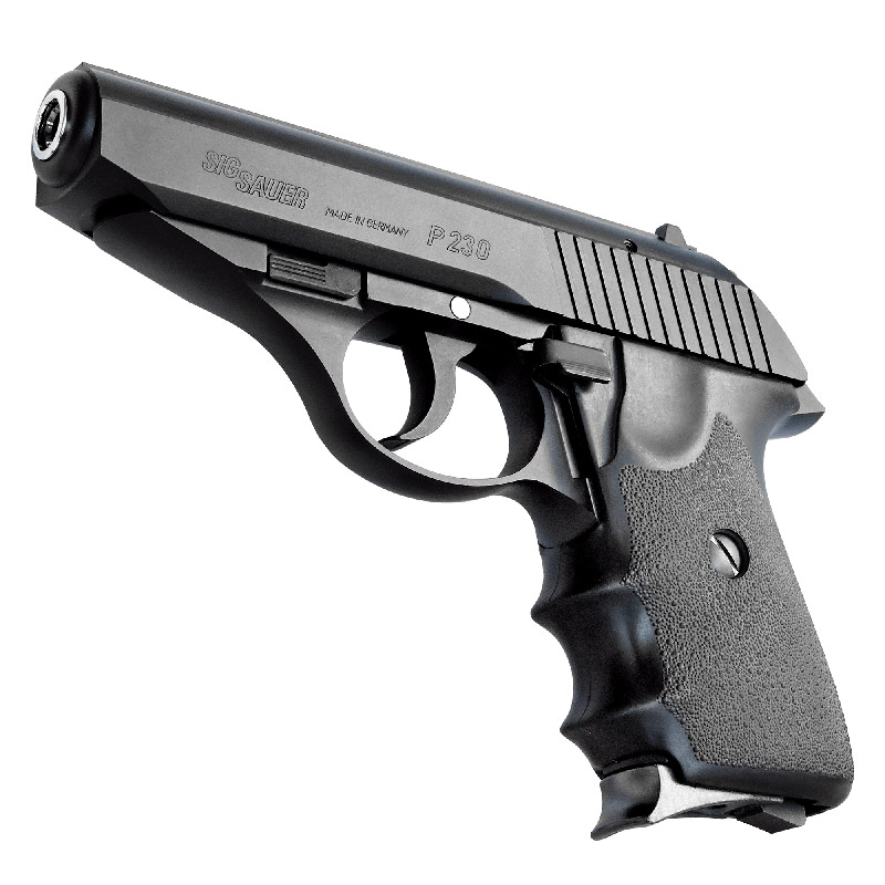 KSC P230 Hogue Custom ABS Limited Edition 02