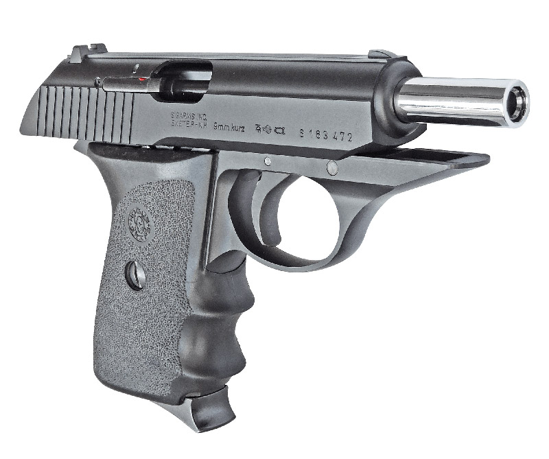 KSC P230 Hogue Custom ABS Limited Edition  03