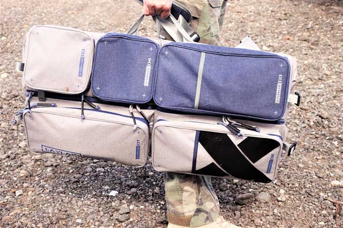 Laylax Container Gun Case Review 04