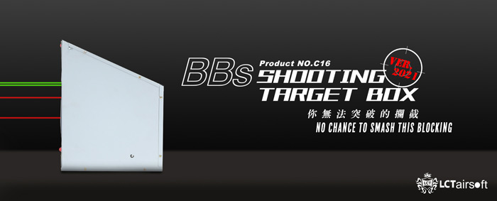 LCT Airsoft RS Handguards, Stocks & BB Shooting Box 02