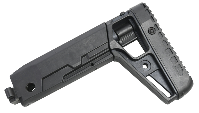 LCT Airsoft Folding Stock