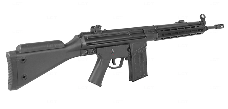 LCT Airsoft LC-3/LK-53 M-LOK Editions Available | Popular Airsoft