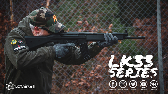 LCT Airsoft LC-3 Series 03
