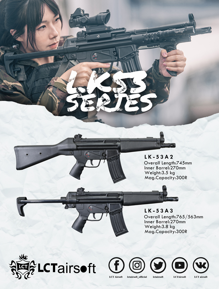 LCT Airsoft LC-3 Series 04