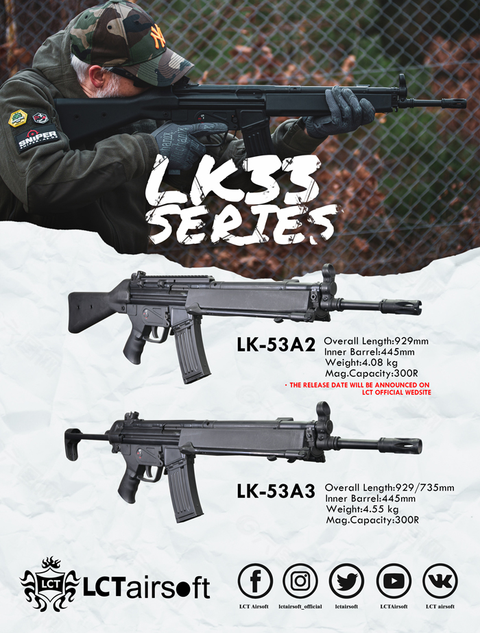 LCT Airsoft LC-3 Series 05