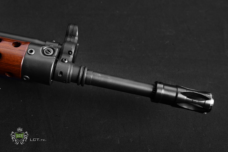 LCT Airsoft LC-3 Wood 03