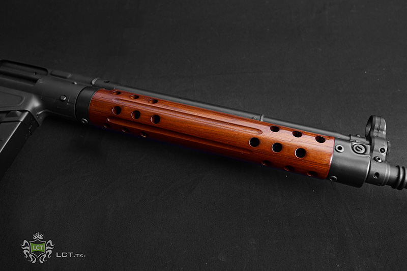 LCT Airsoft LC-3 Wood 04