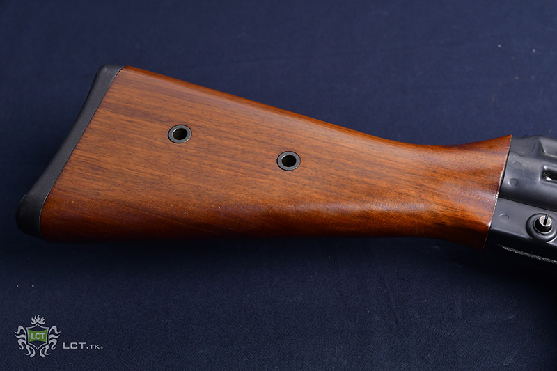 LCT Airsoft LC-3 Wood 12