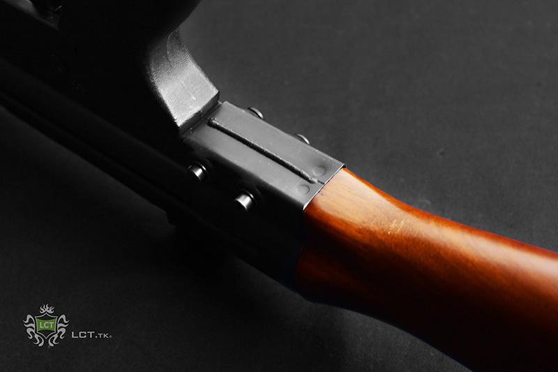 LCT Airsoft LC-3 Wood 14